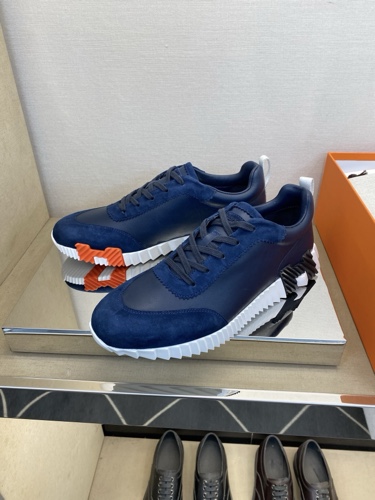 Men Hermes Shoes-270